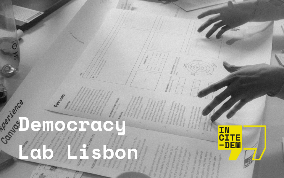 Democracy Labs: Gaining Momentum!