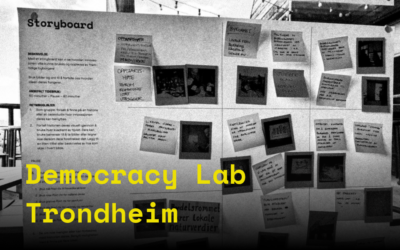 [BLOG] Introducing Democracy Labs: The Norwegian Pioneering Experience