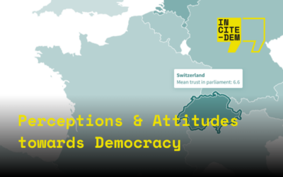 Perceptions and Attitudes Toward Democracy in Europe