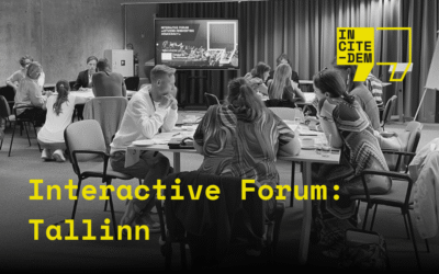 Local Realities, Shared Visions: Exploring Democracy Models in Tallinn, Estonia