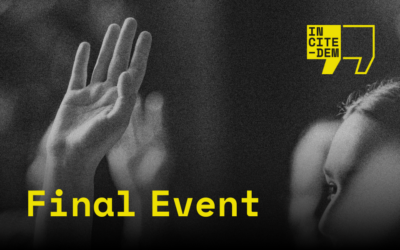 Join us at our Closing Event: Shaping the Future of Democracy!