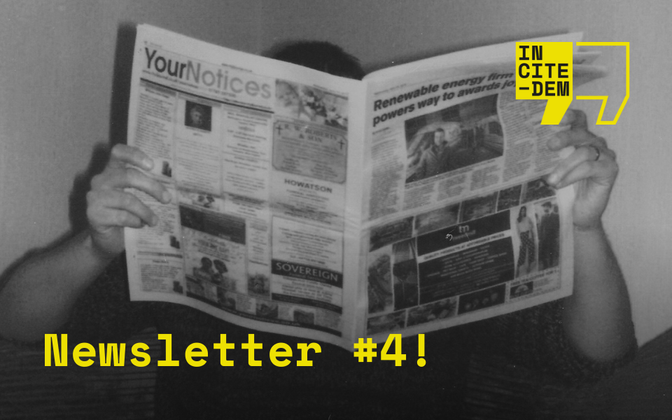 Read our latest Newsletter!