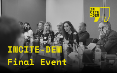 Strengthening the EU through Democratic Innovation