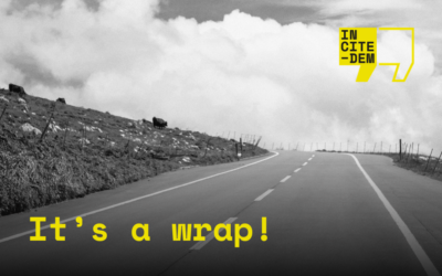 Policy Roadmap and Wrap up!