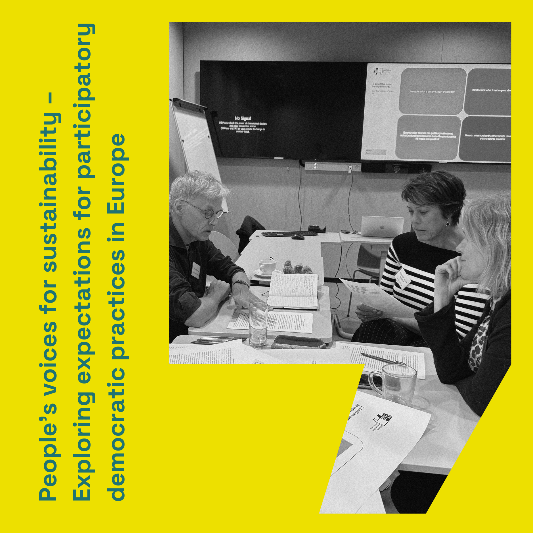 ICD social templates.pdf Improving Democracy?